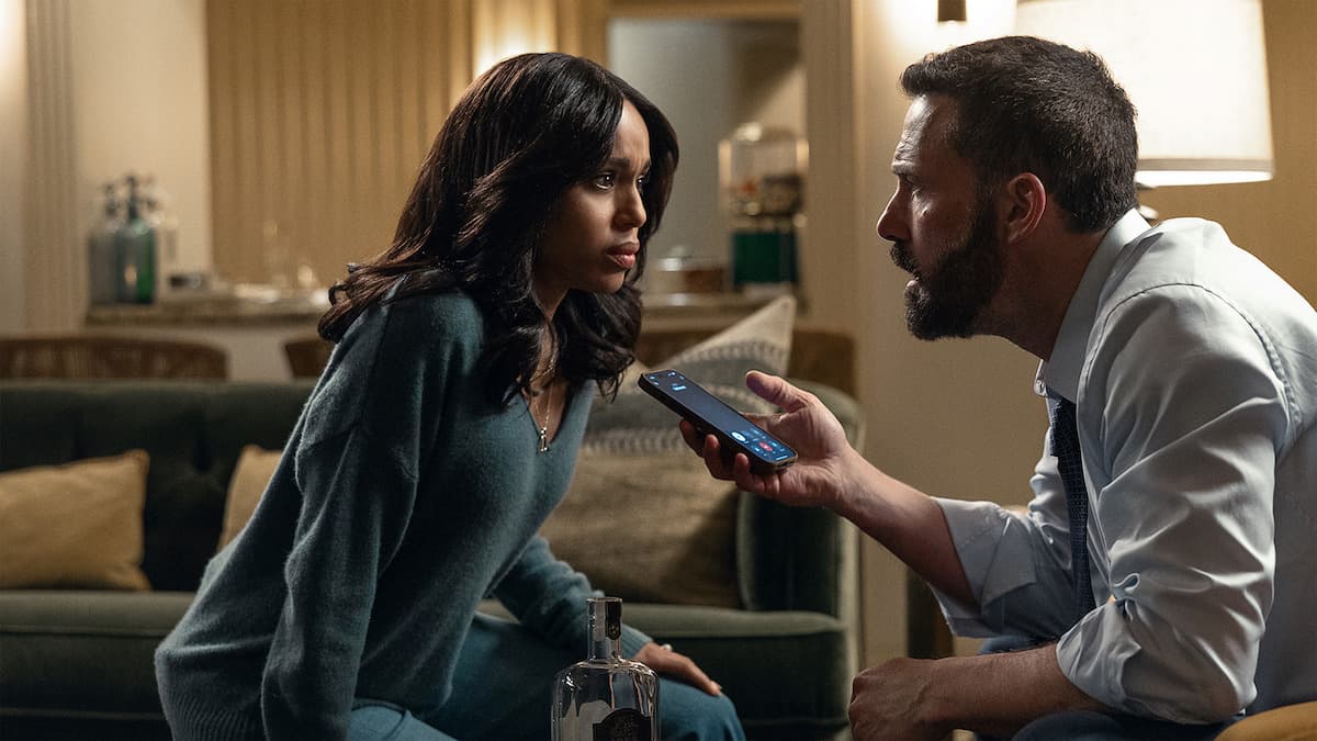 Ben Affleck presenta 'Animals': un thriller impactante que llega a Netflix