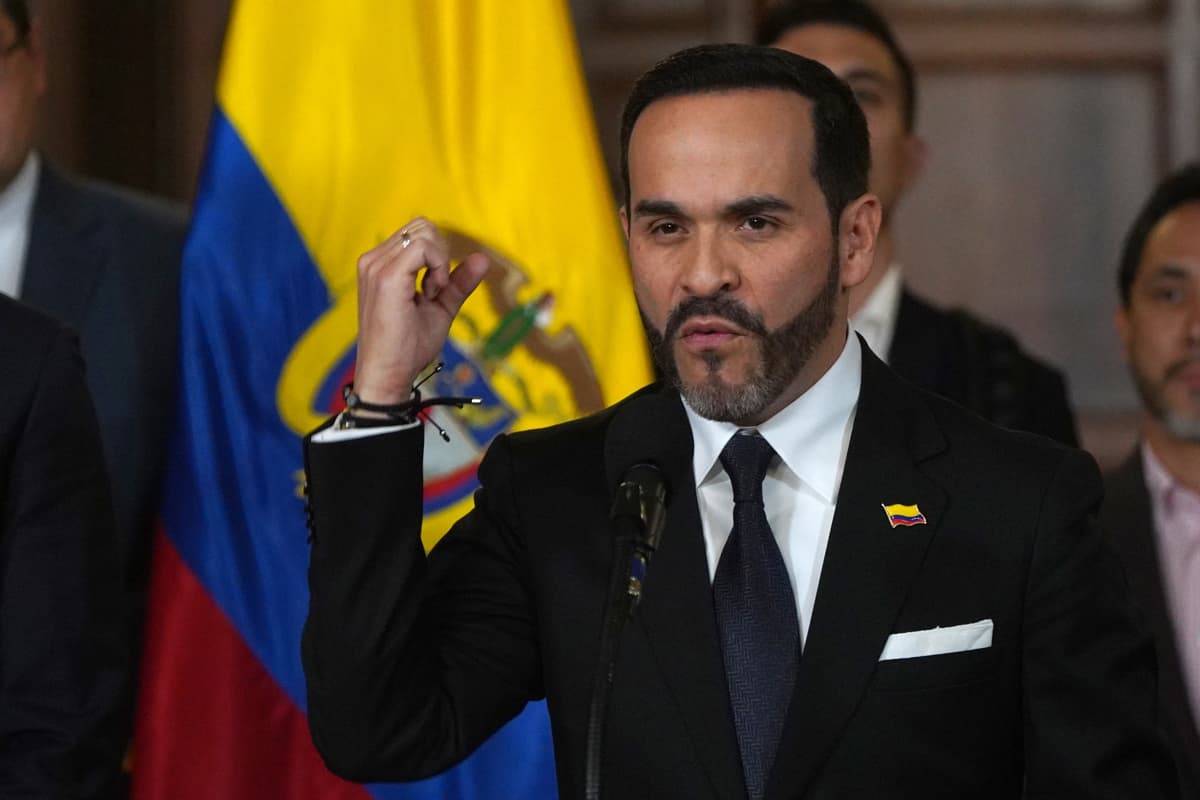 Colombia impulsa la reconstrucción post-terremoto con apoyo privado