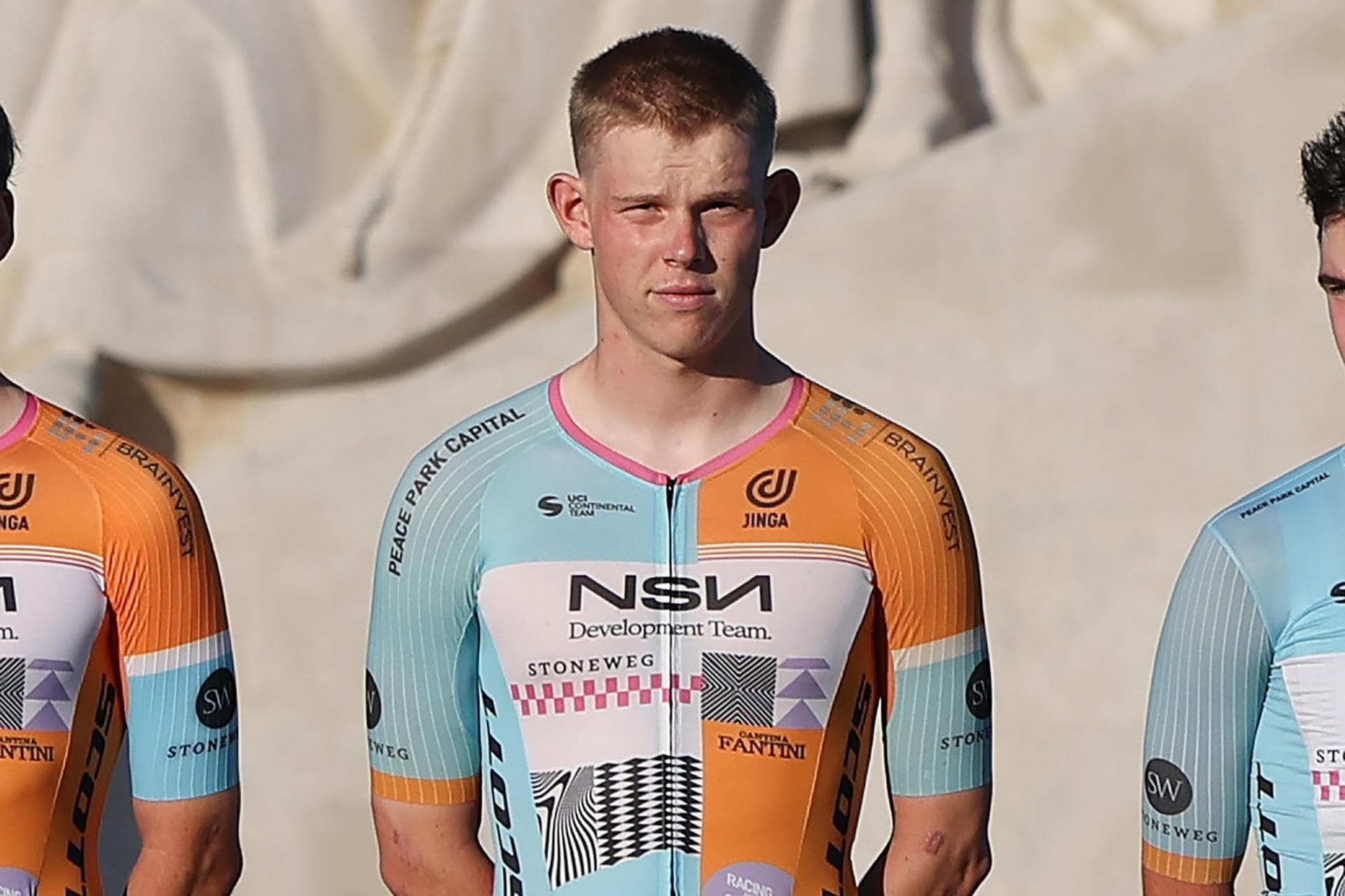 Tragedia en la Vuelta a Portugal: Finlay Tarling fallece a los 19 años