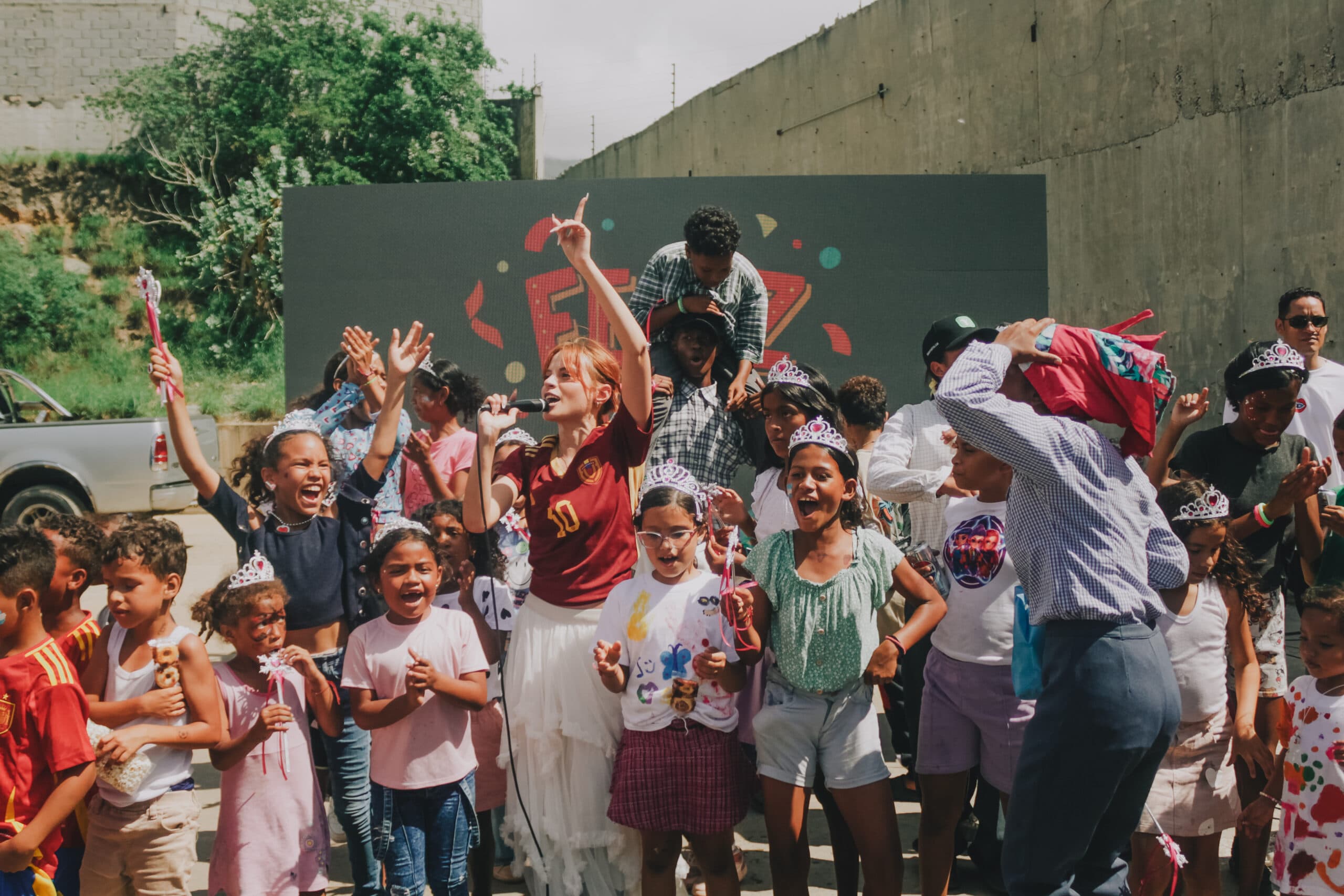 Cúsica lanza 'Refugio': una nueva esperanza para la comunidad venezolana