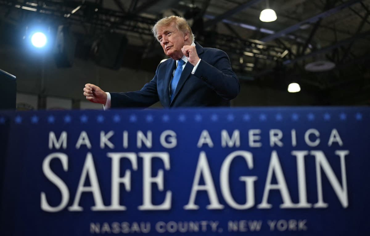 La Geopolítica de Trump: El Interés de EE.UU. en Venezuela