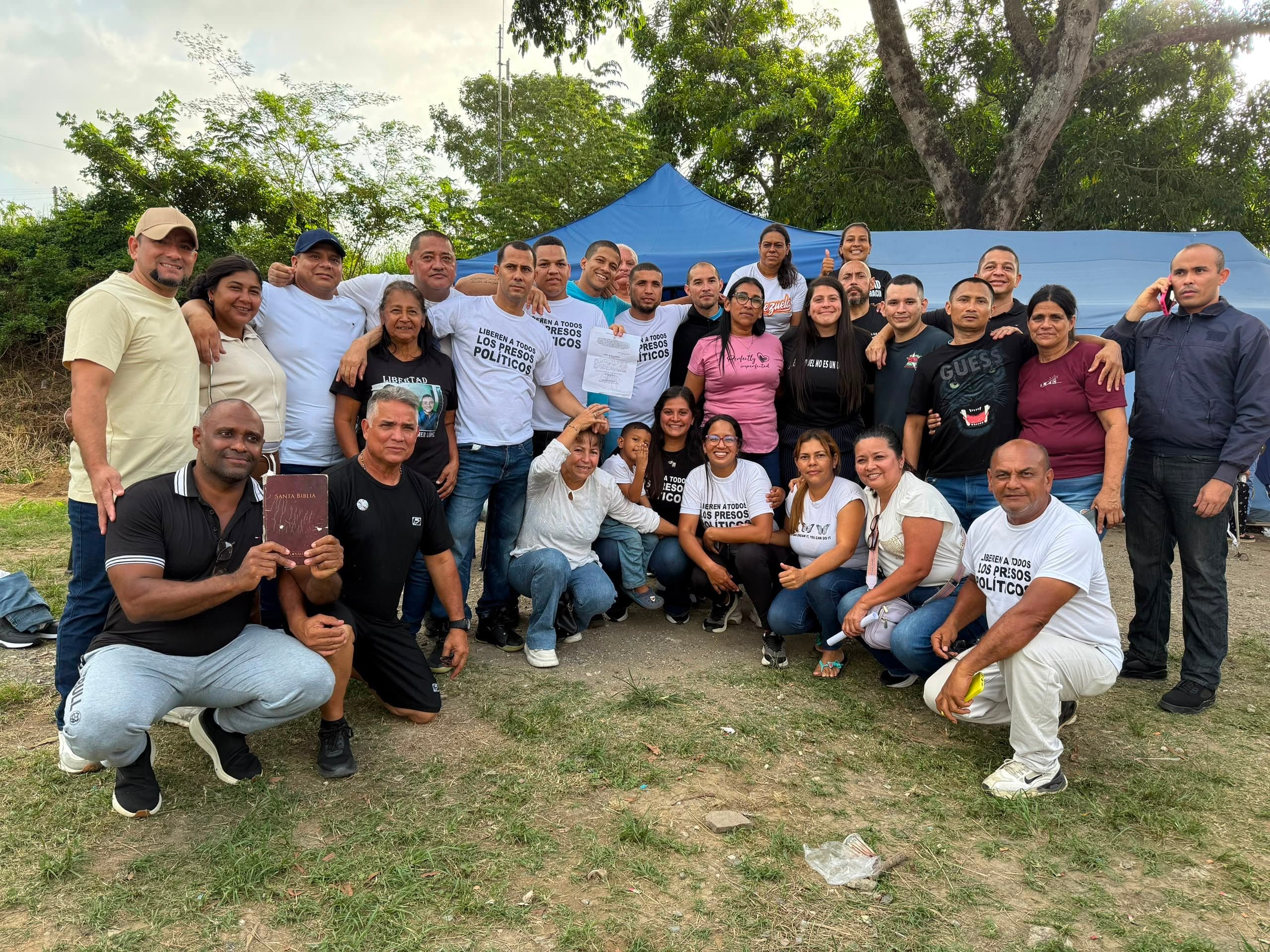 Gobierno de Delcy Rodríguez libera a 131 prisioneros en un gesto político