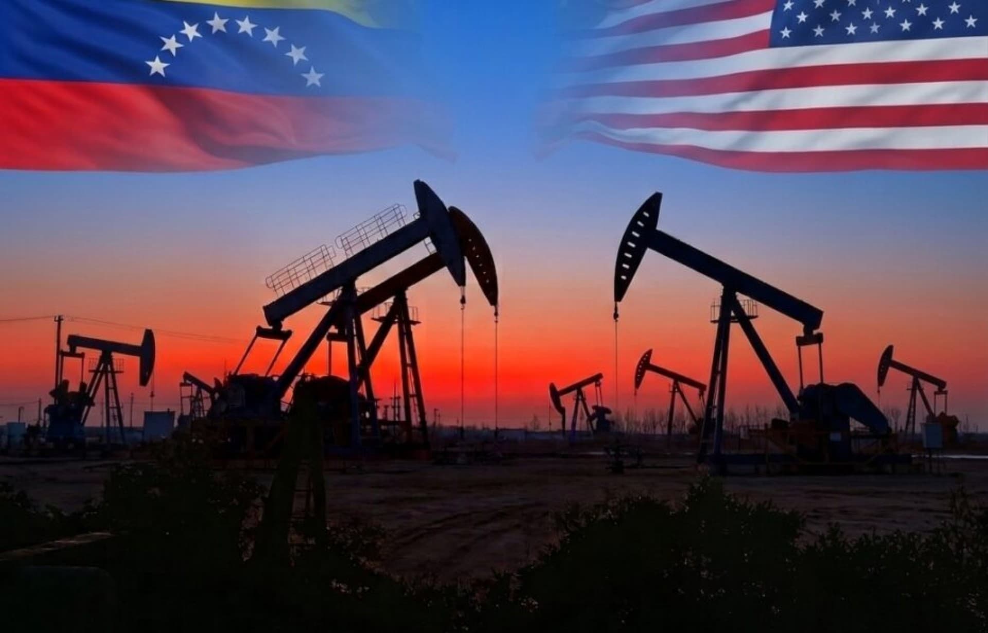 Los Estados Unidos en Venezuela: Más Allá del Petróleo