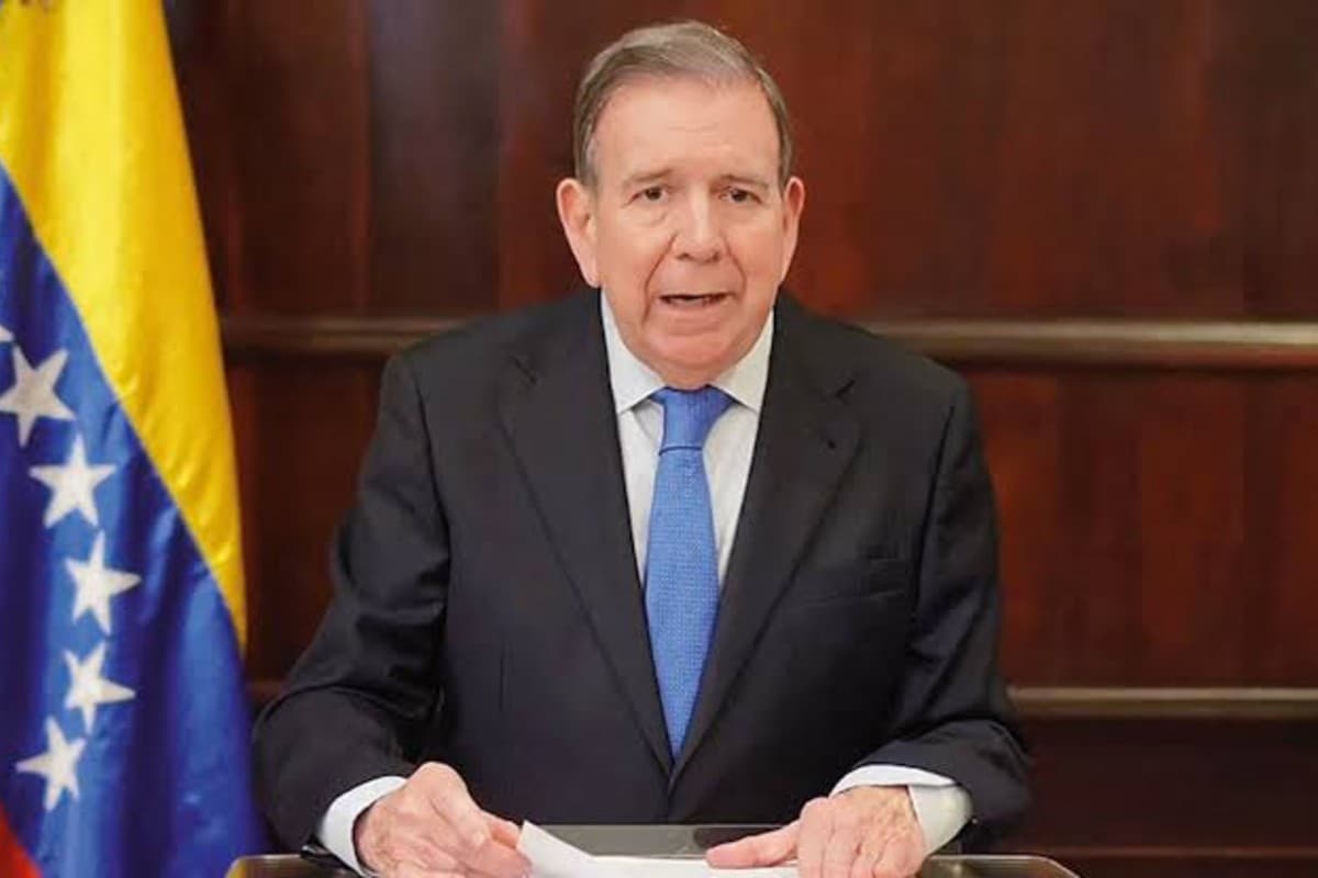 Edmundo González llamó a la unidad para impulsar elecciones que permitan un cambio definitivo en Venezuela