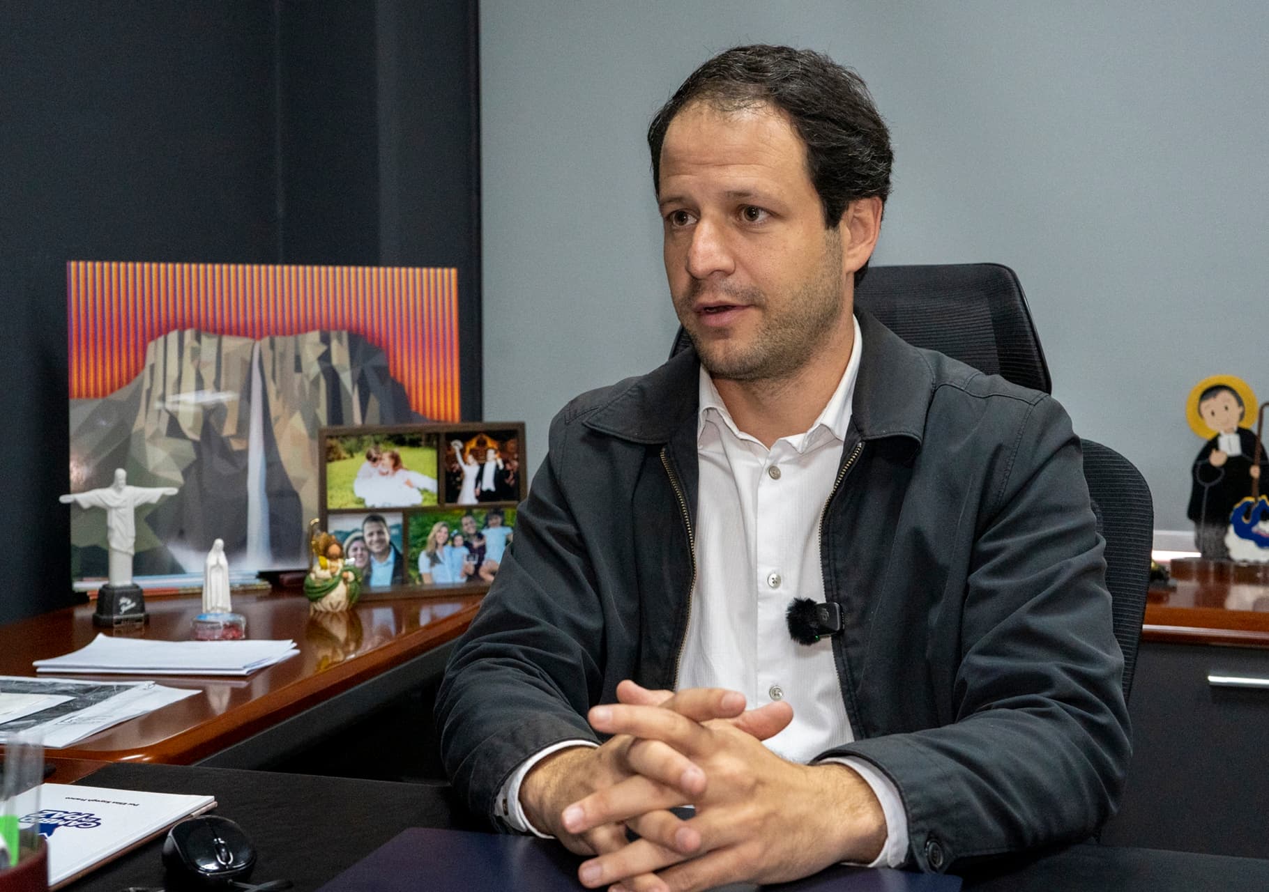 Elías Sayegh: Propuestas ciudadanas para un futuro democrático en Venezuela