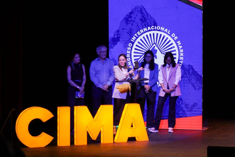 Premios CIMA 2026: Gala de creatividad venezolana el 19 de octubre