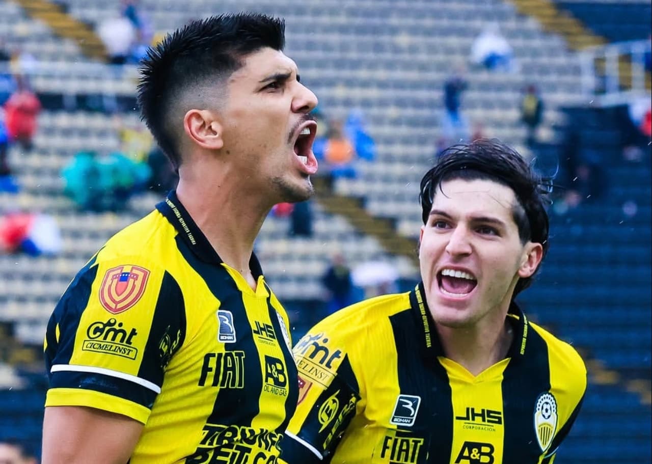 Deportivo Táchira y Metropolitanos se afianzan como líderes del Clausura