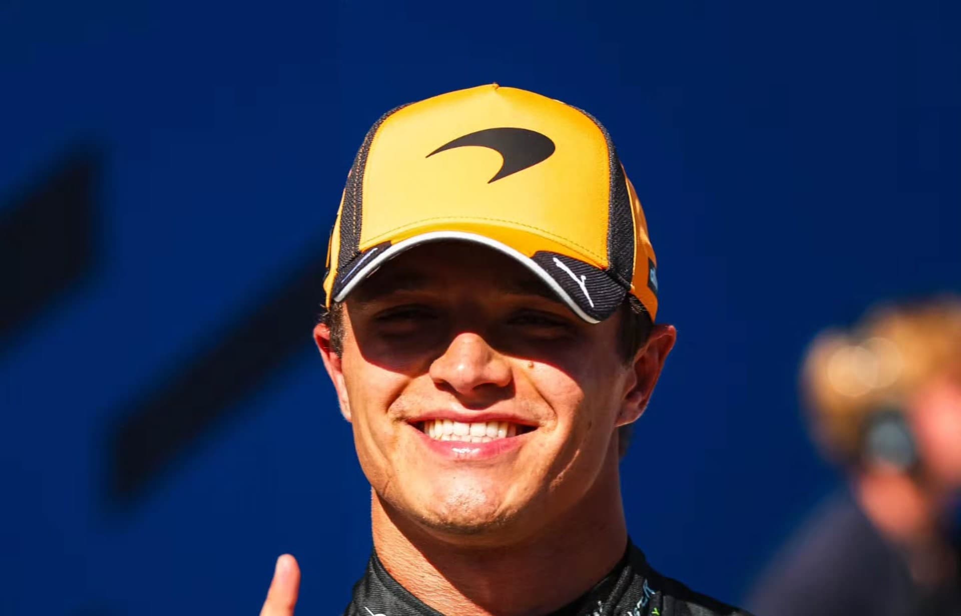 Lando Norris se lleva la pole position en el emocionante GP de España de F1