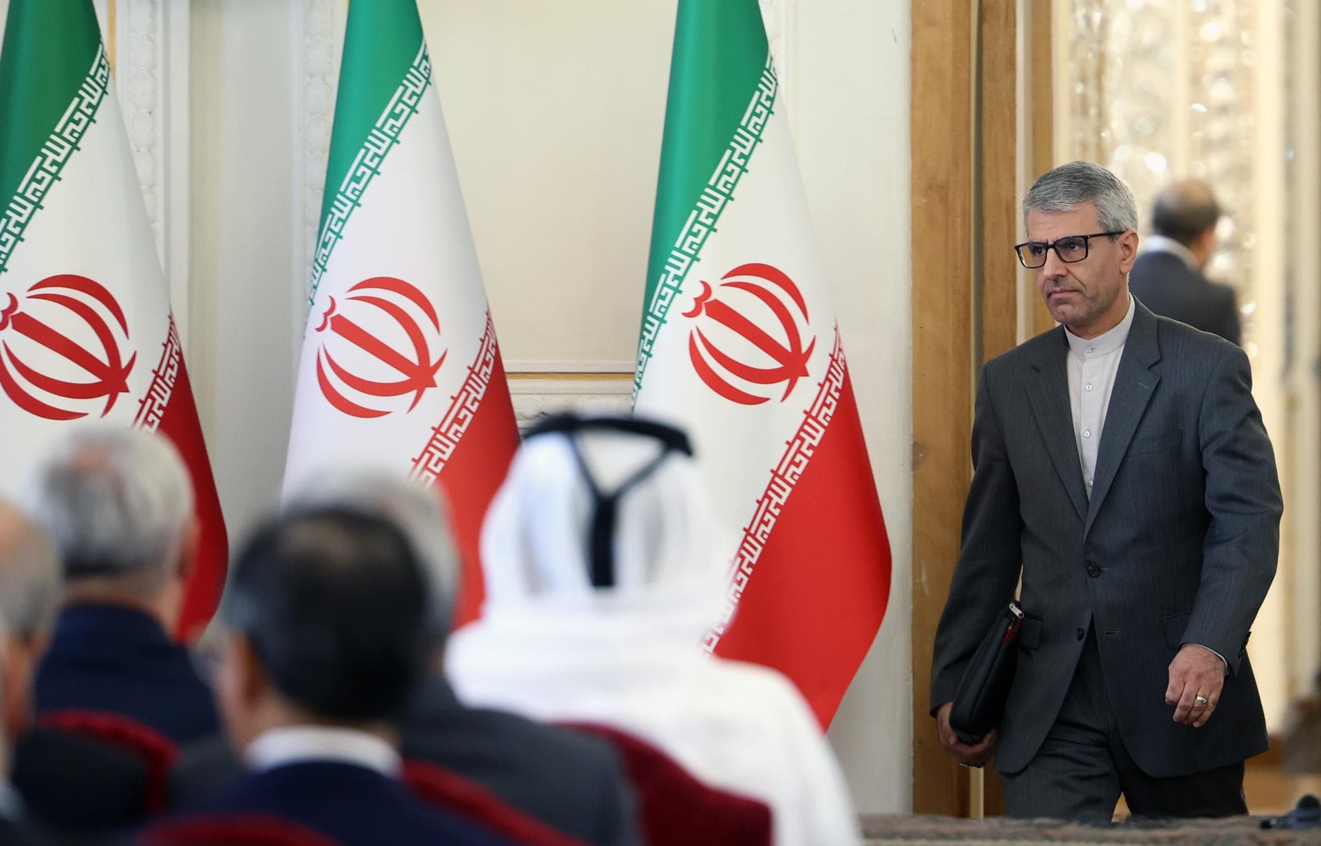 Irán acusa a EE.UU. de ataque con armas químicas en Lamerd