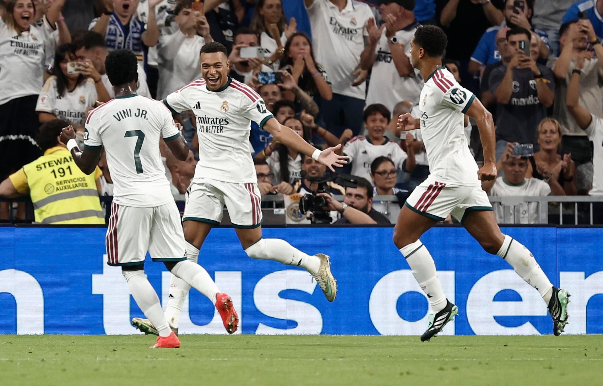 El Real Madrid: Entre Aplausos y Dudas tras la Victoria en Champions