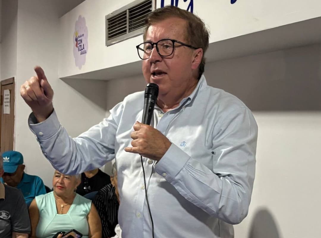 César Pérez Vivas demanda diálogo continuo entre oposición y chavismo