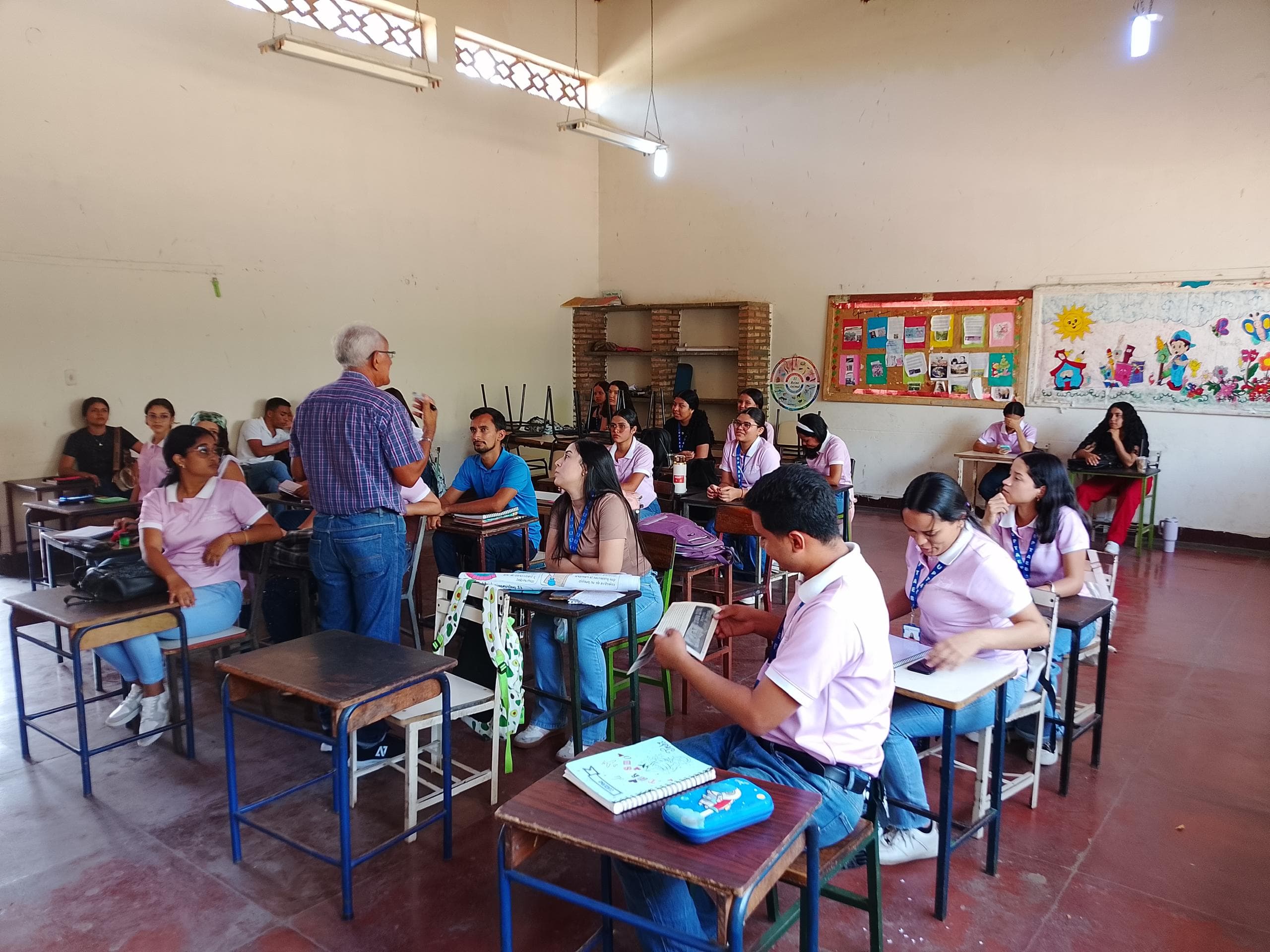 UPTAEB Núcleo Torres abre inscripciones para nuevo ciclo académico
