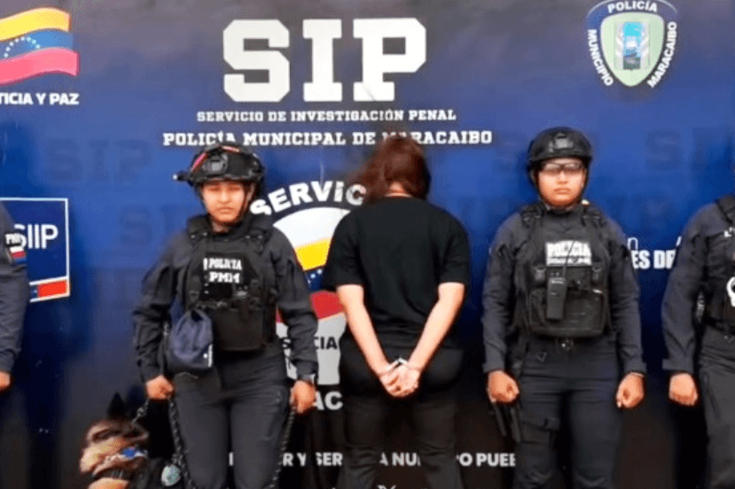 Mujer arrestada en Maracaibo tras altercado en tienda: un reflejo de la crisis social
