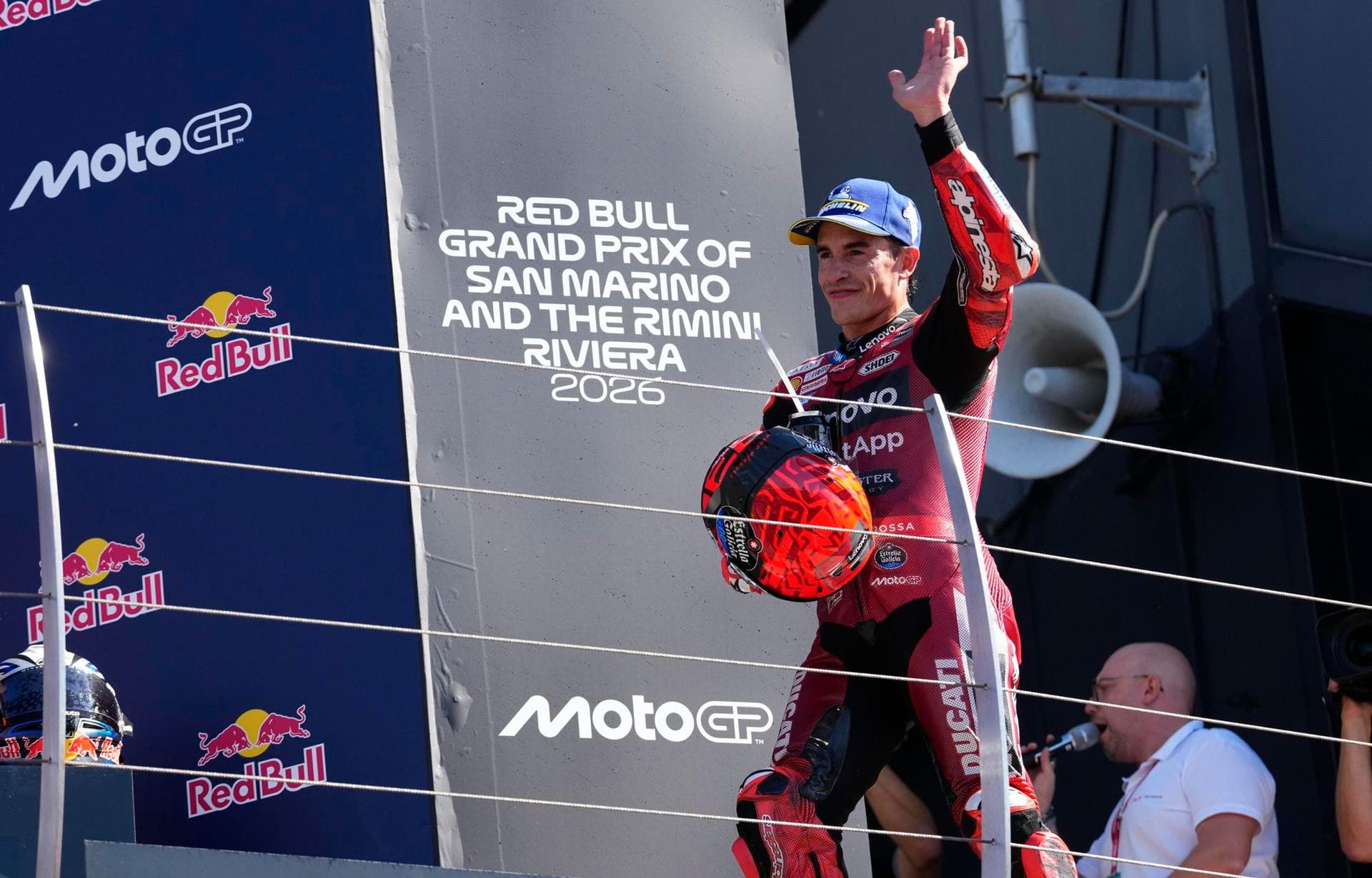 España Brilla en el Gran Premio de San Marino: Triunfo Histórico en MotoGP