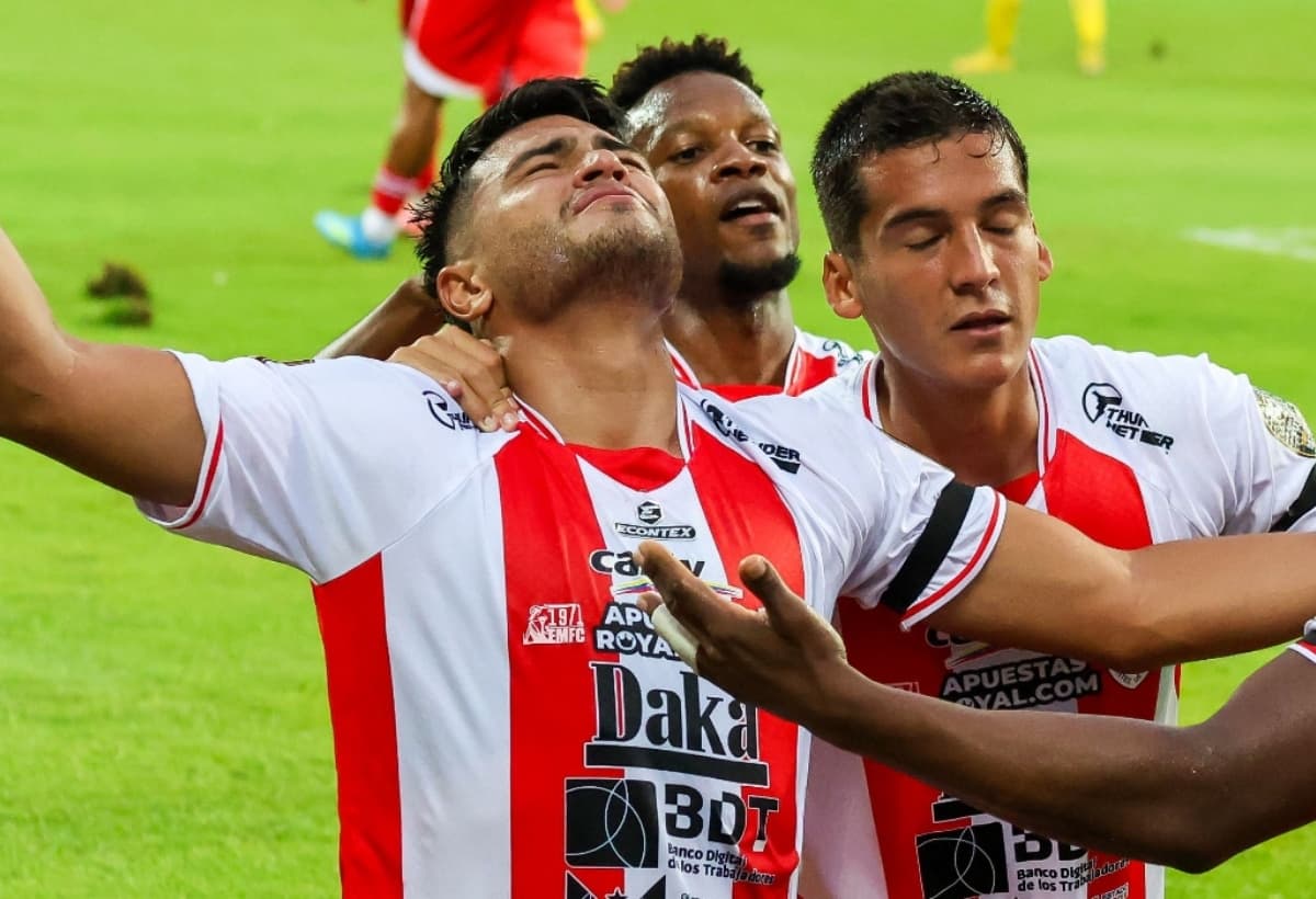 Estudiantes de Mérida triunfa en el Clásico Andino del Futve