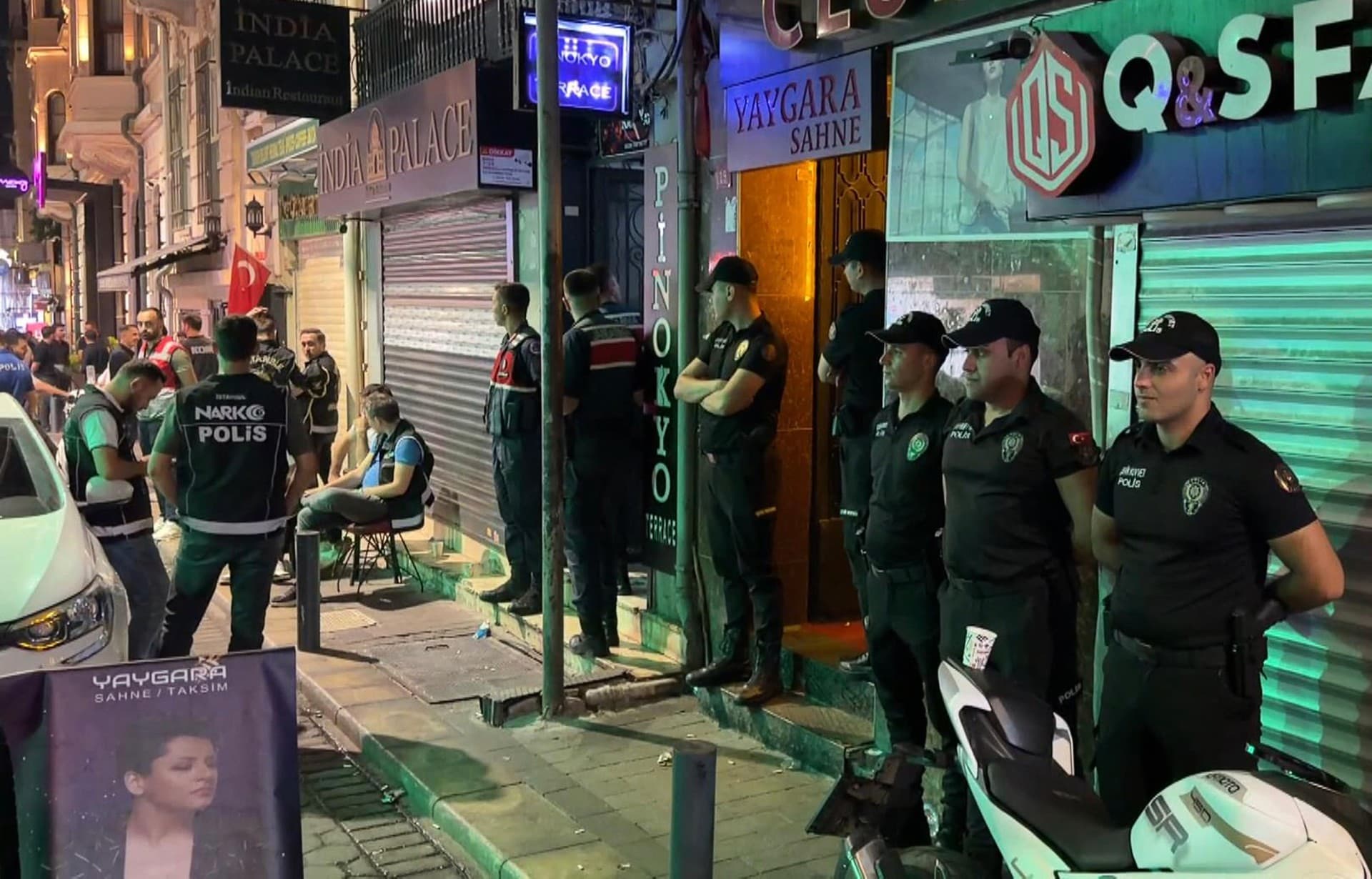 Turquía intensifica la persecución contra la comunidad LGBT+
