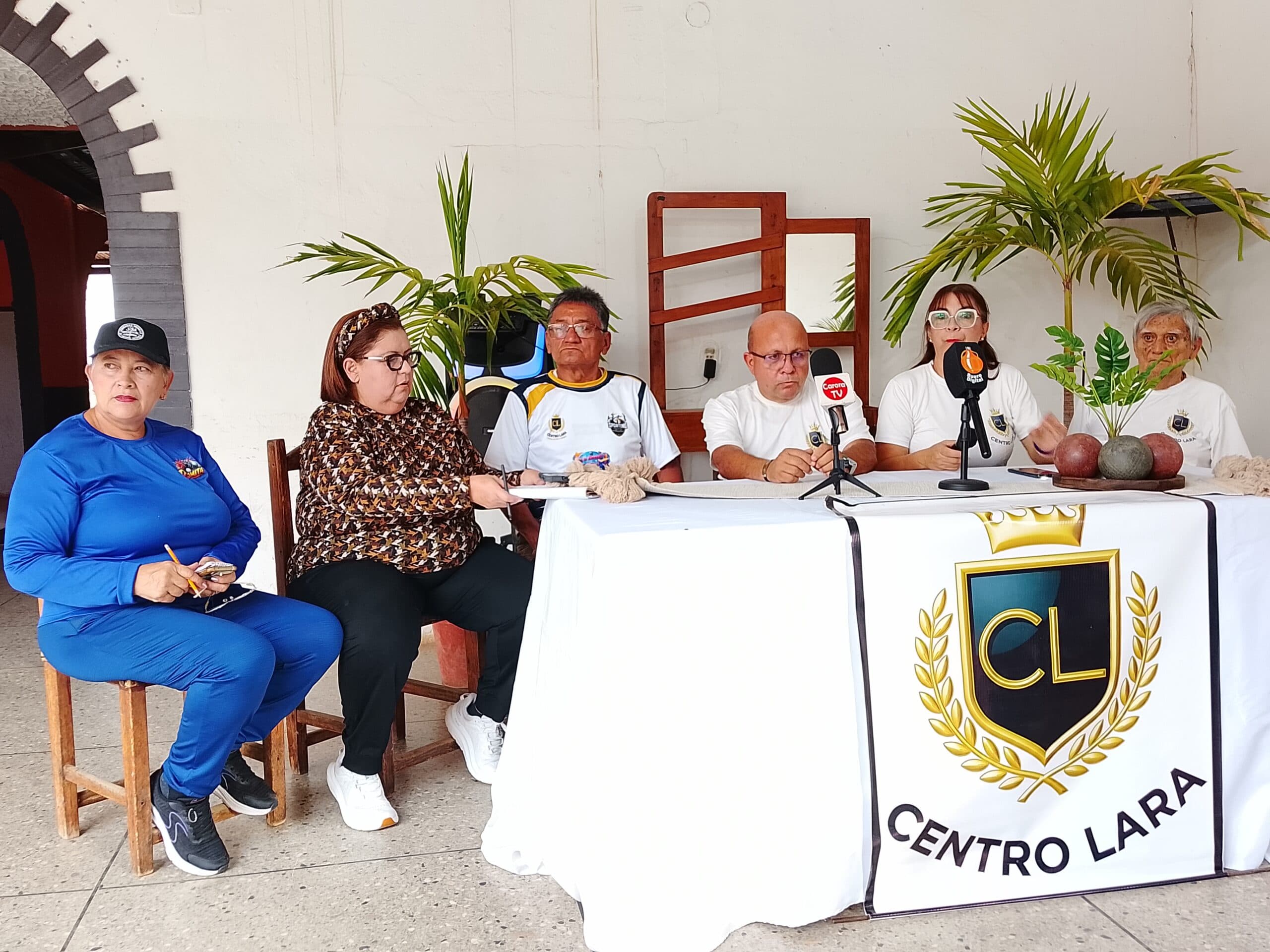 Centro Lara impulsa torneo de bolas criollas en Carora como parte de su reactivación