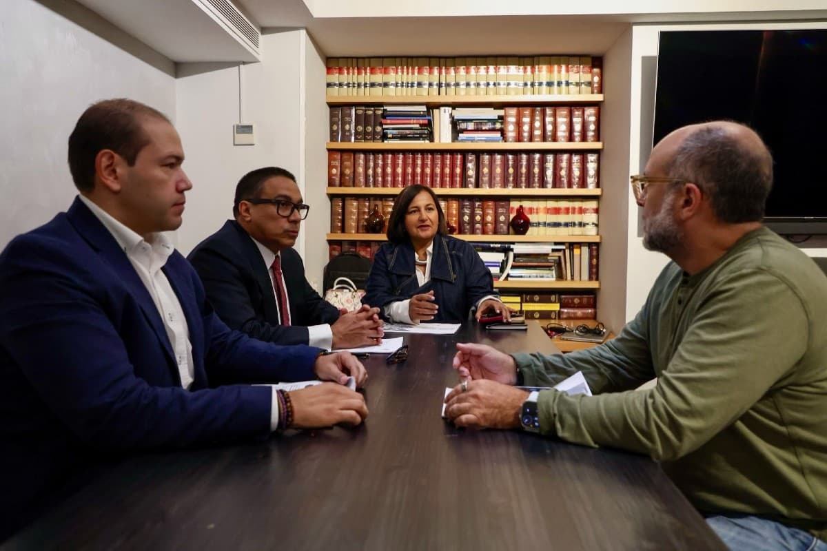 La Asamblea Nacional de 2015 impulsa propuestas para reinstitucionalizar Venezuela