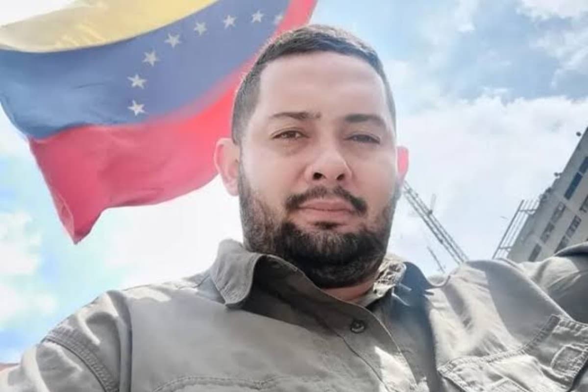 Nueve años de encarcelamiento: Franks Cabaña y el legado de Óscar Pérez