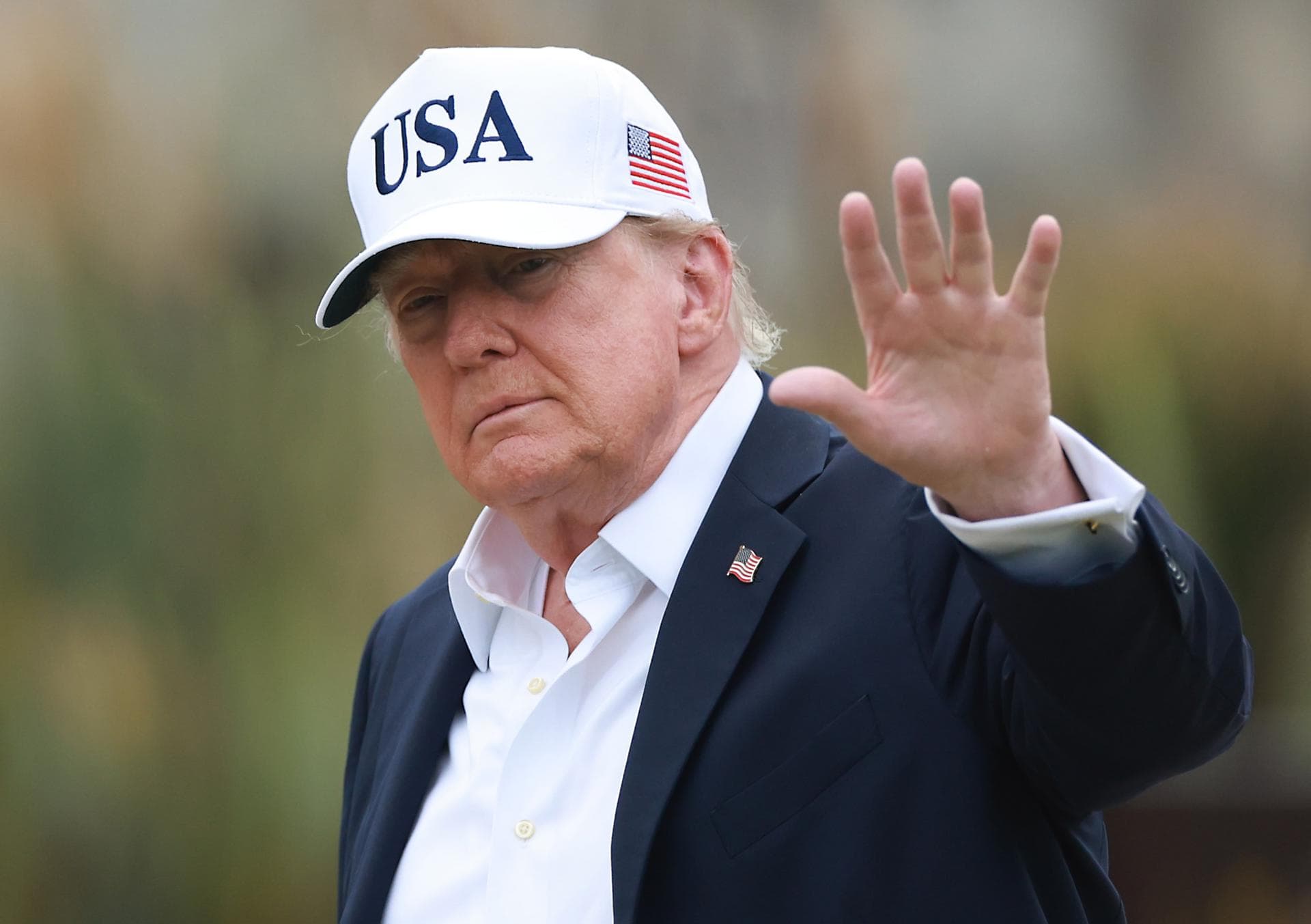 Trump en Irlanda: Su visión sobre Ucrania, Venezuela y el futuro global