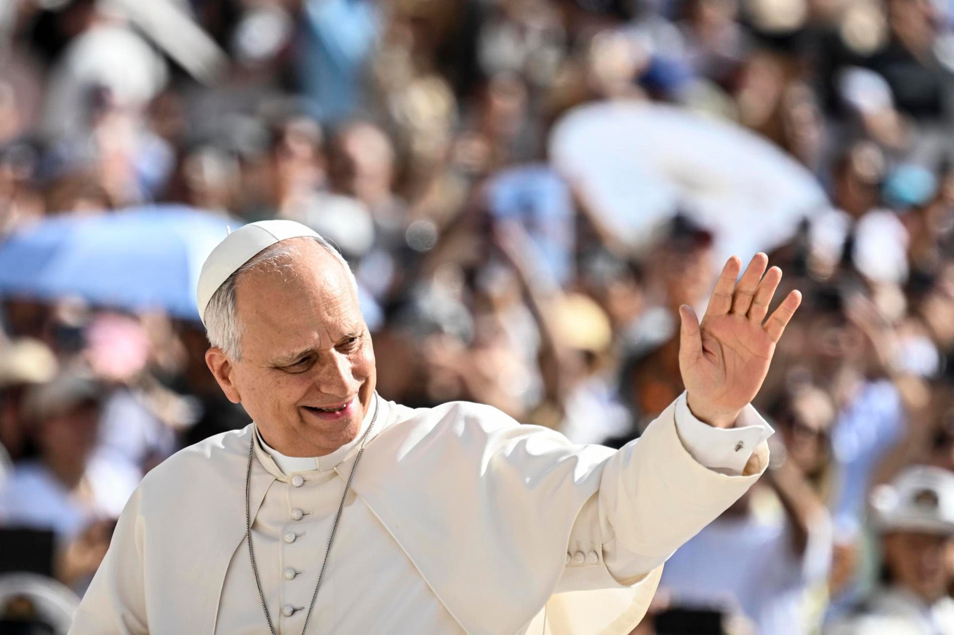 El Papa León XIV celebra su 71 cumpleaños con jornada de trabajo
