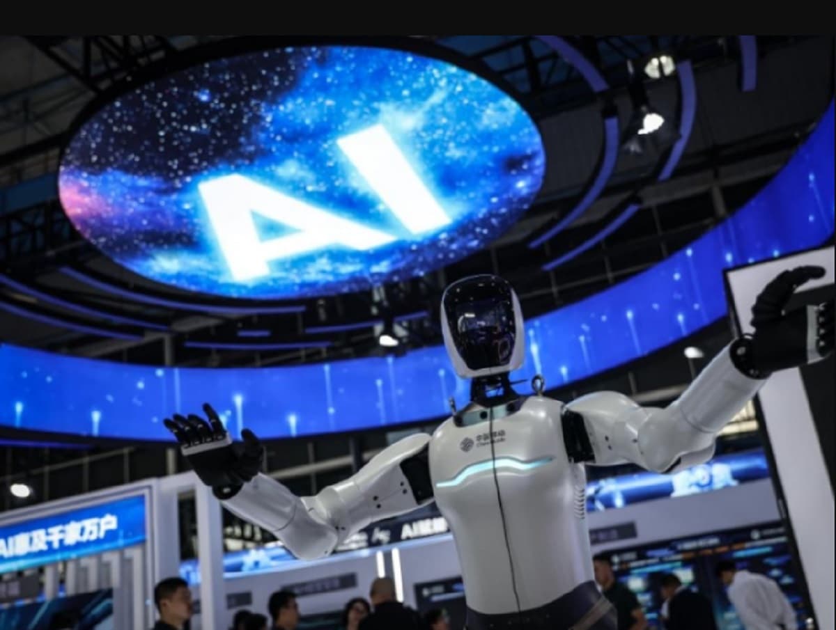 China aboga por una IA accesible y orientada al bien global