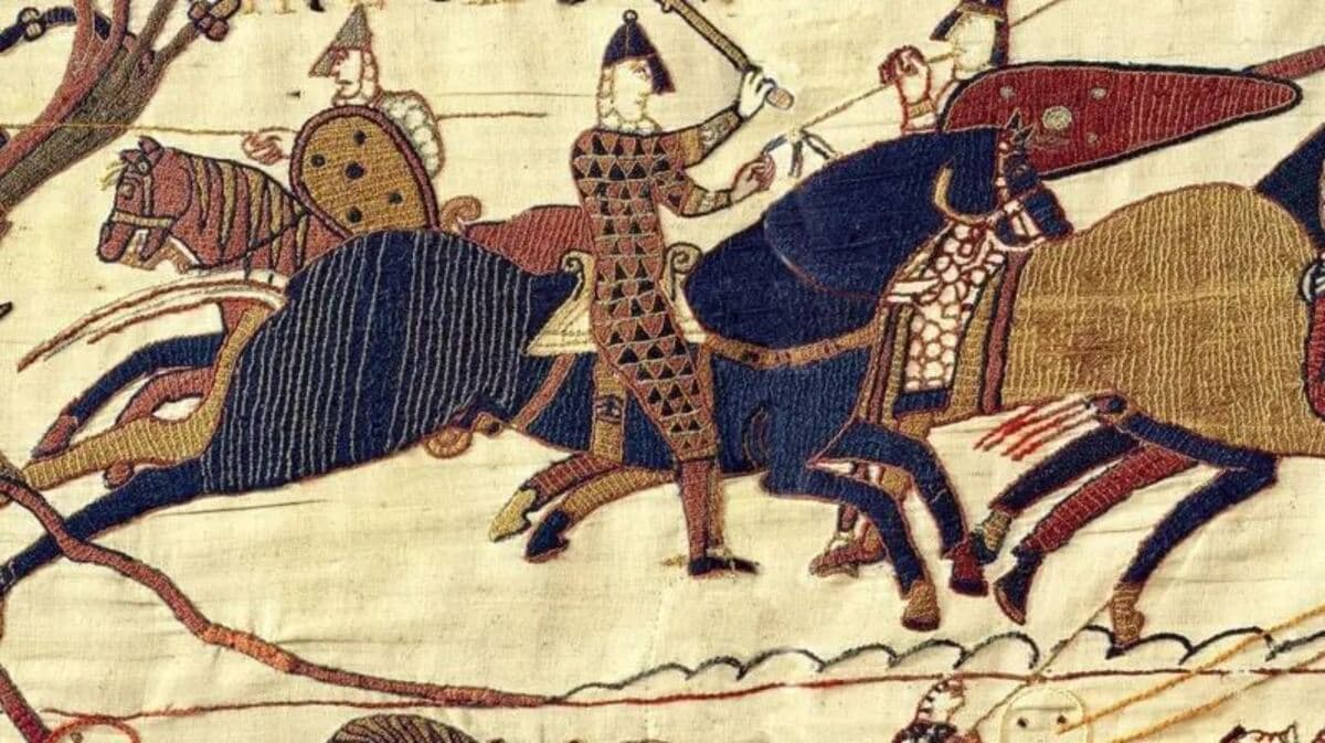 El Tapiz de Bayeux: Un espejo de la barbarie medieval