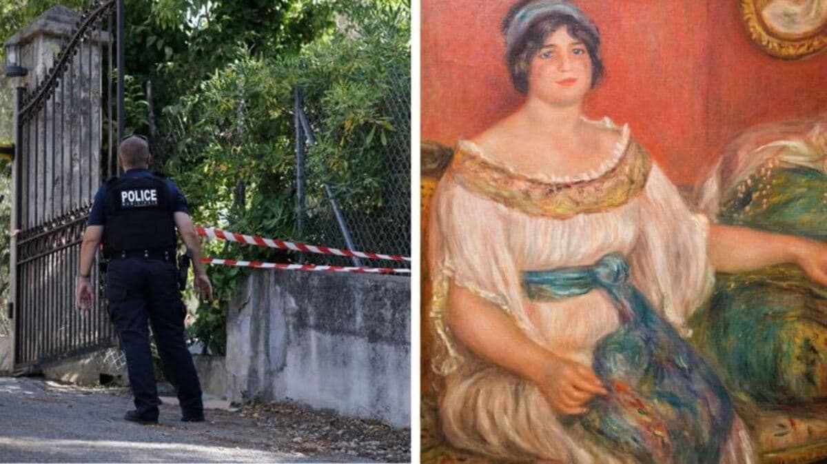 Aumentan los Robos de Arte en Europa: ¿El Louvre como Aviso para Todos?
