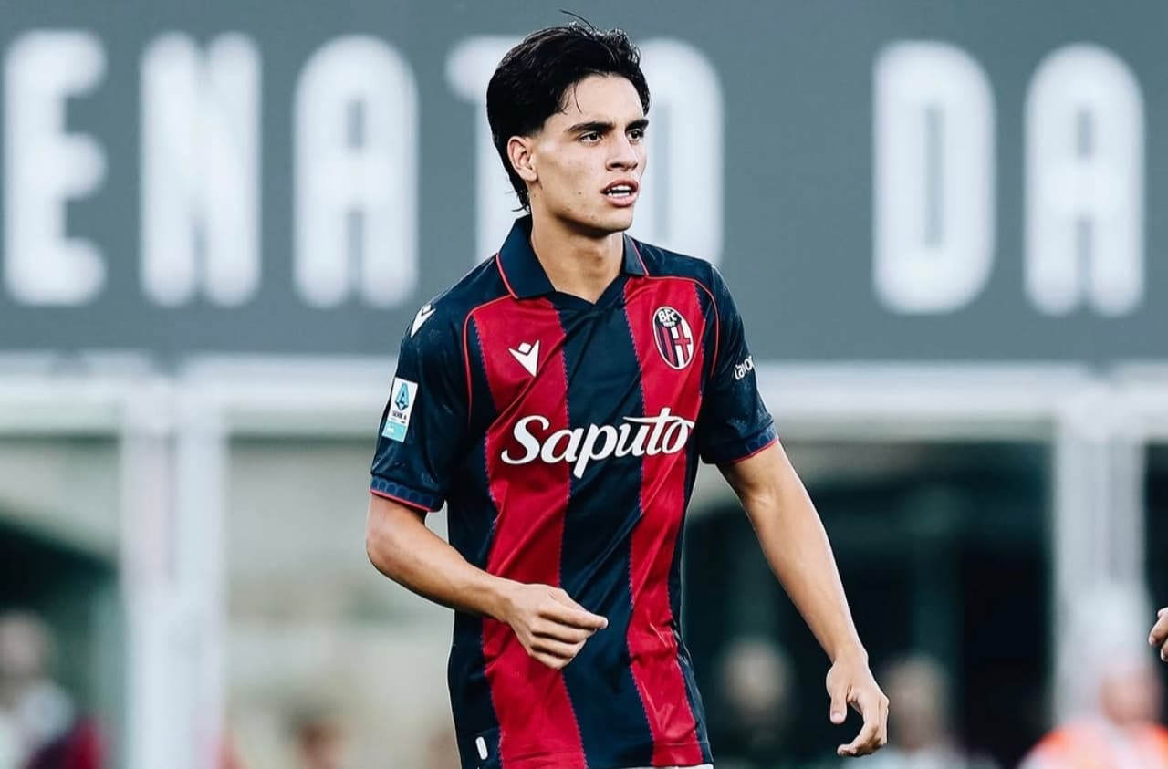 Marco Libra brilla en su segunda aparición en la Serie A con Bologna