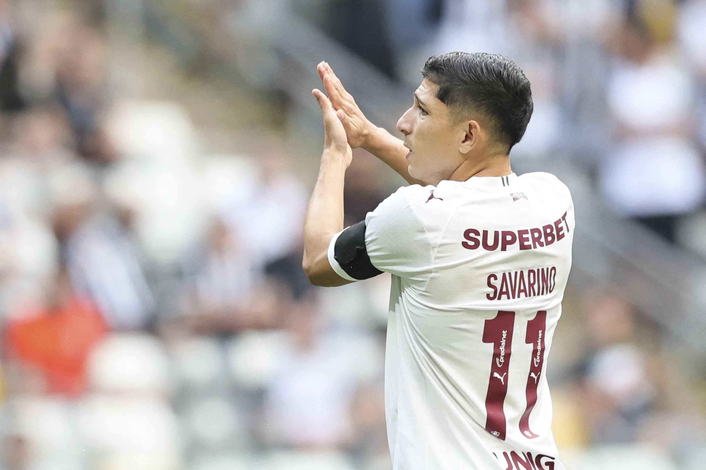 Savarino y Soteldo: La esperanza venezolana en la Libertadores con Fluminense