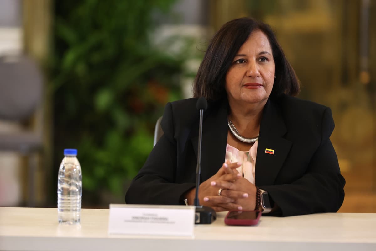 Ex presos políticos presentan a Dinorah Figuera anteproyecto de ley para reparar daños a las víctimas en Venezuela