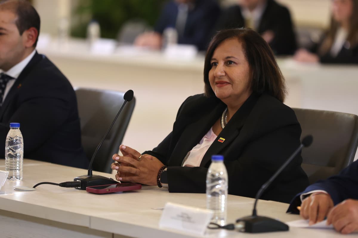Dinorah Figuera asegura que el regreso de María Corina Machado es resultado del diálogo
