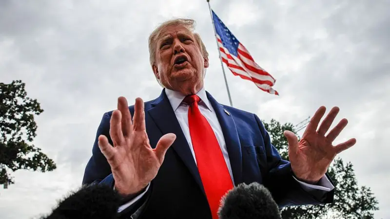 La administración Trump solicita a la Corte Suprema reanudar la construcción del muro fronterizo en el parque nacional Big Bend de Texas