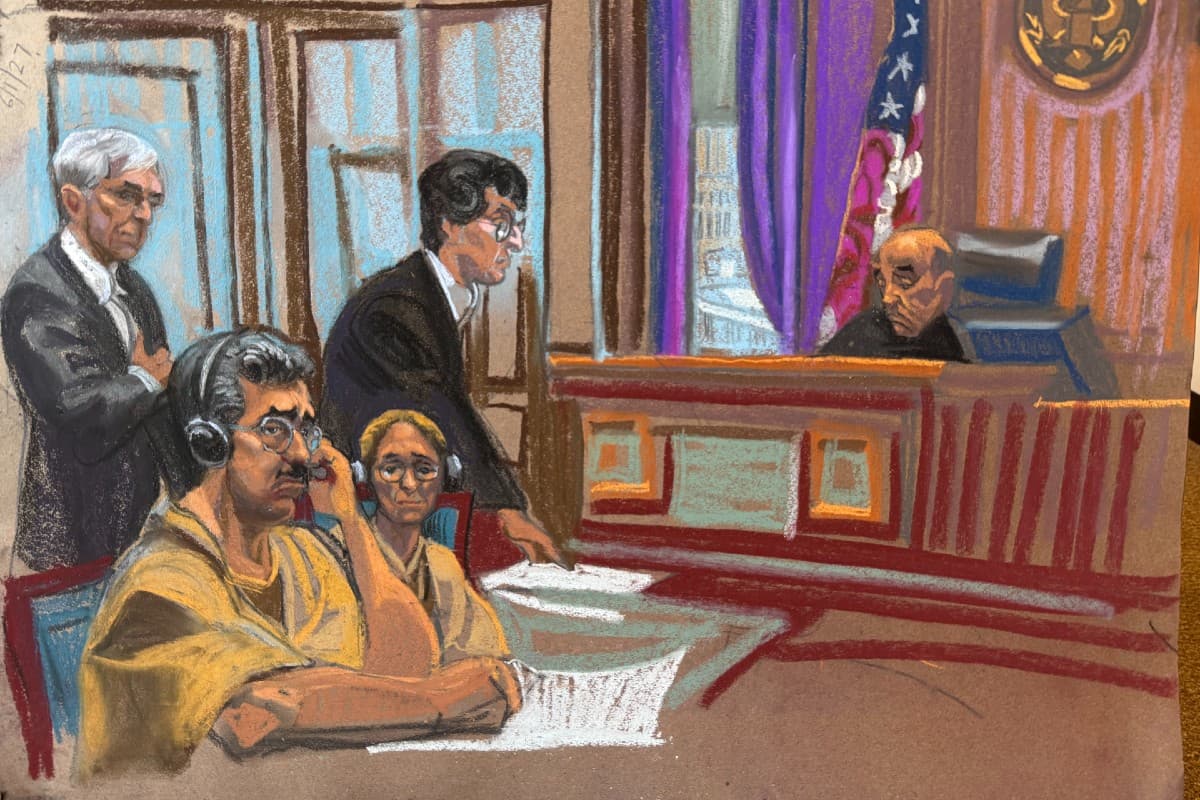 Nicolás Maduro y Cilia Flores se declaran no culpables de los nuevos cargos de tortura