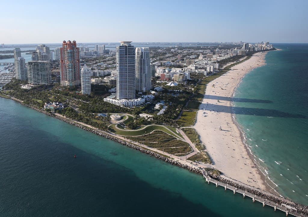 Vivir en Miami se convirtió en un privilegio cada vez más difícil de costear