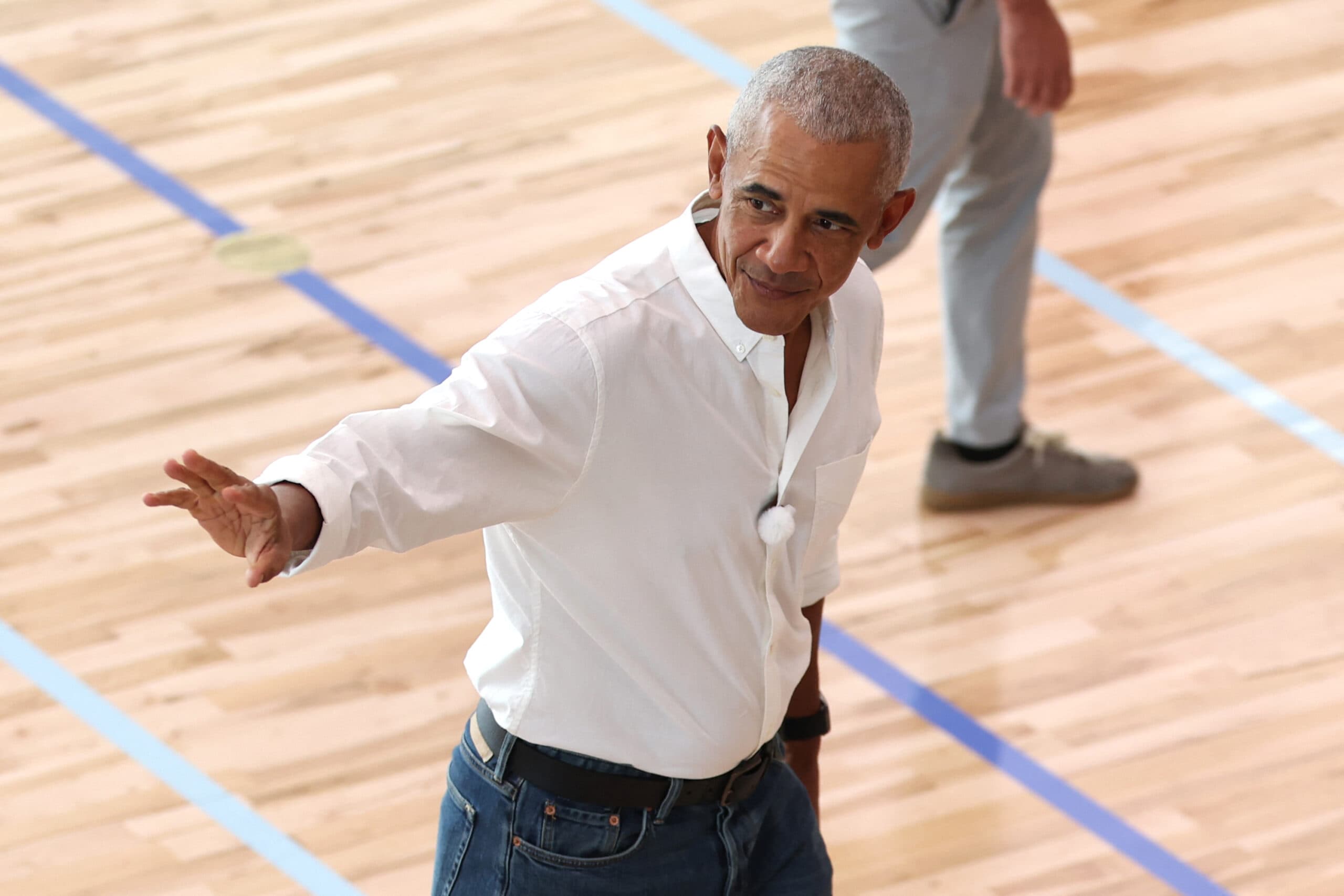 Barack Obama entra al ruedo en las midterms para dar envión a los demócratas
