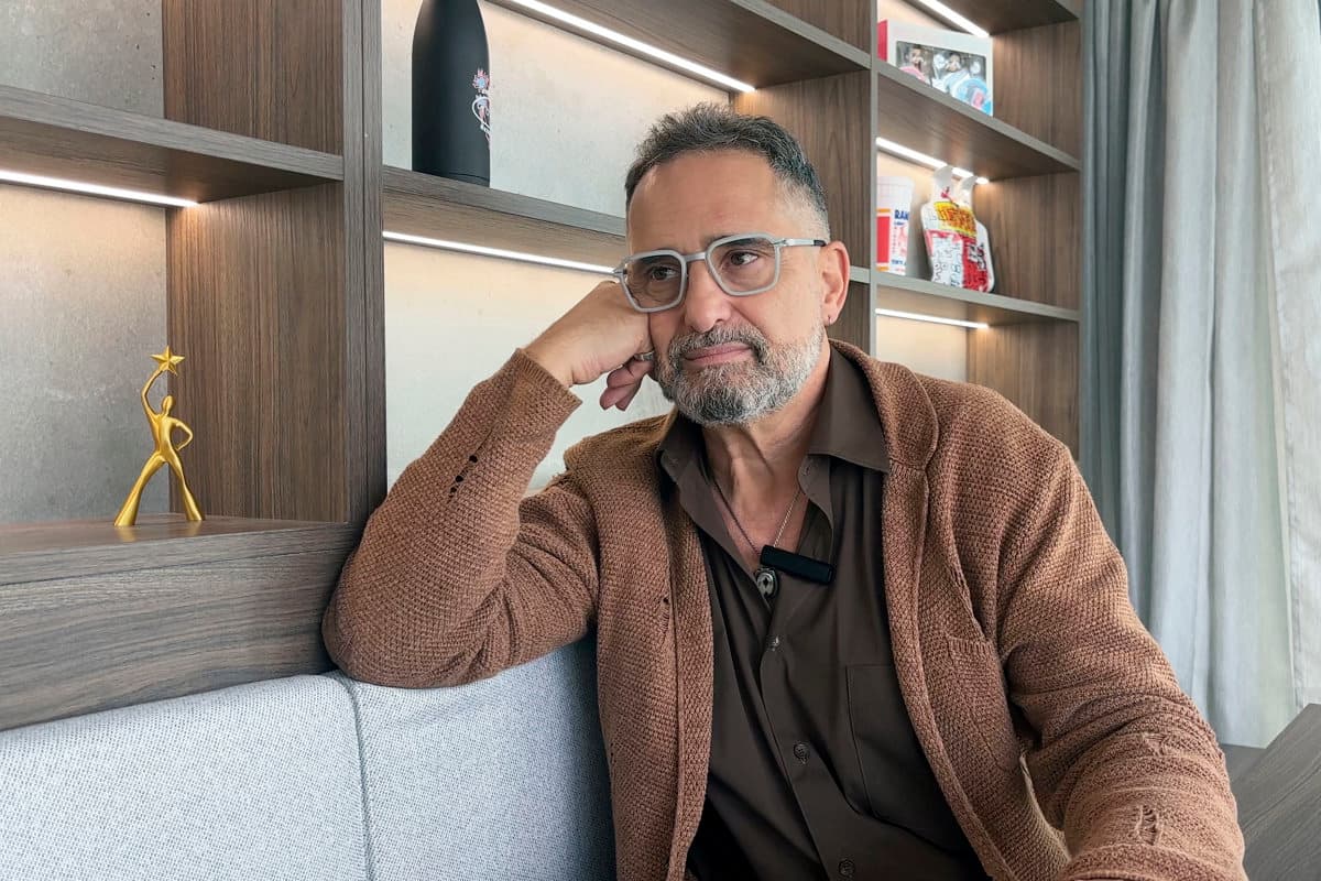 Jorge Drexler: “Bad Bunny ha llegado a lugares donde no llegó el Quijote”