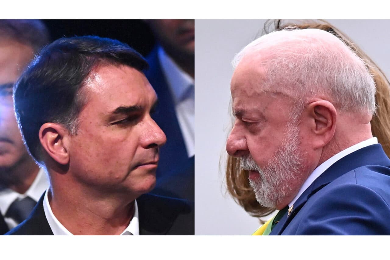 El MDB se divide entre Flávio Bolsonaro y Lula de cara a la segunda vuelta en Brasil