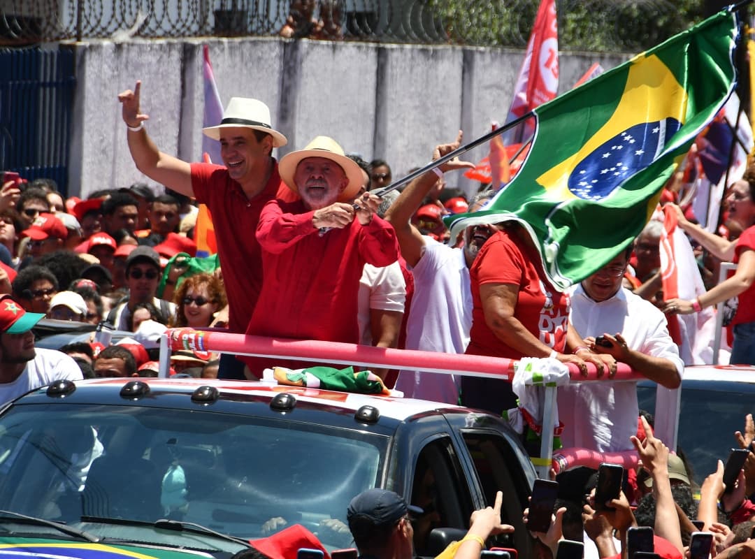 Campaña de Lula denuncia interferencia de Meta en las presidenciales de Brasil