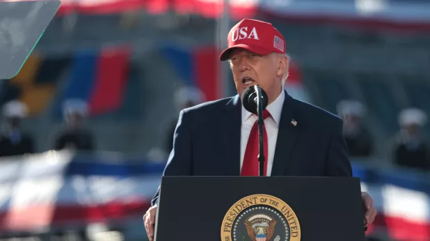 Trump plantea llamar «océano Trump» al Atlántico o al Pacífico antes de dejar la Casa Blanca