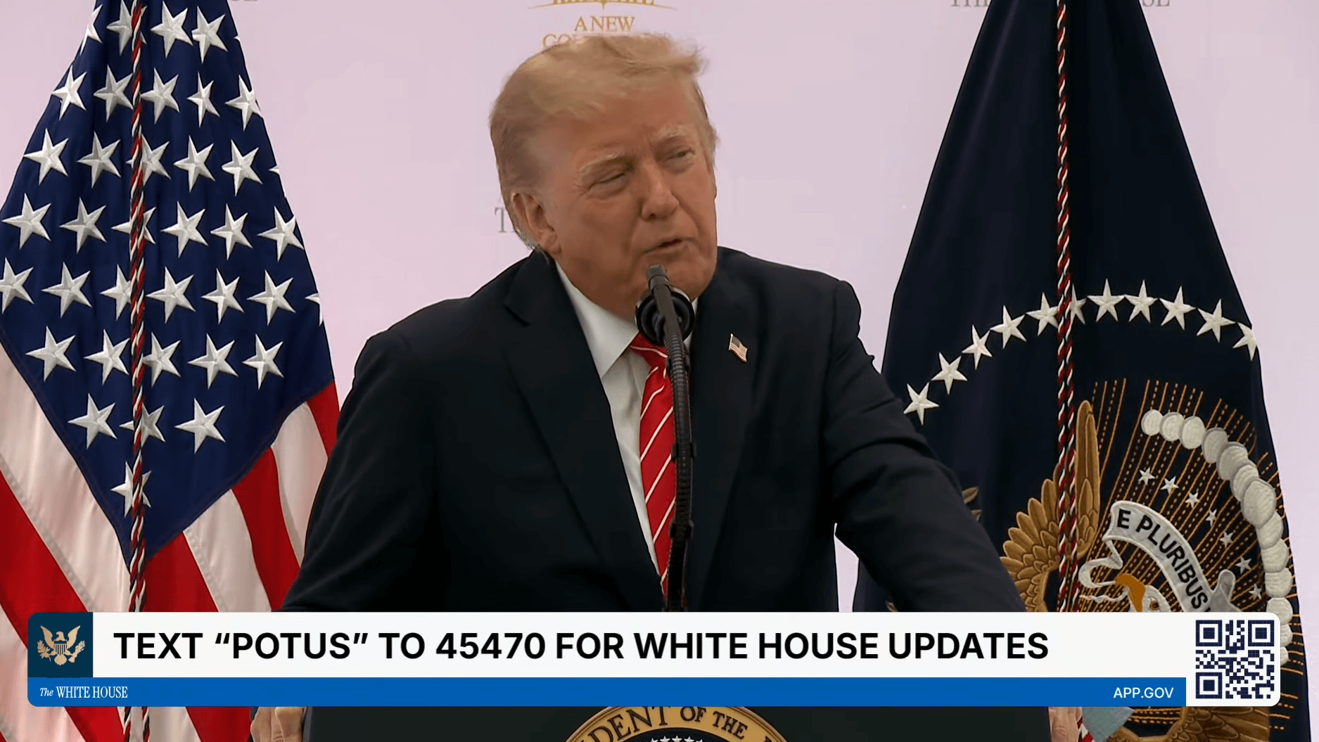 Trump destina más de 6.000 millones de dólares a impulsar la investigación científica y militar