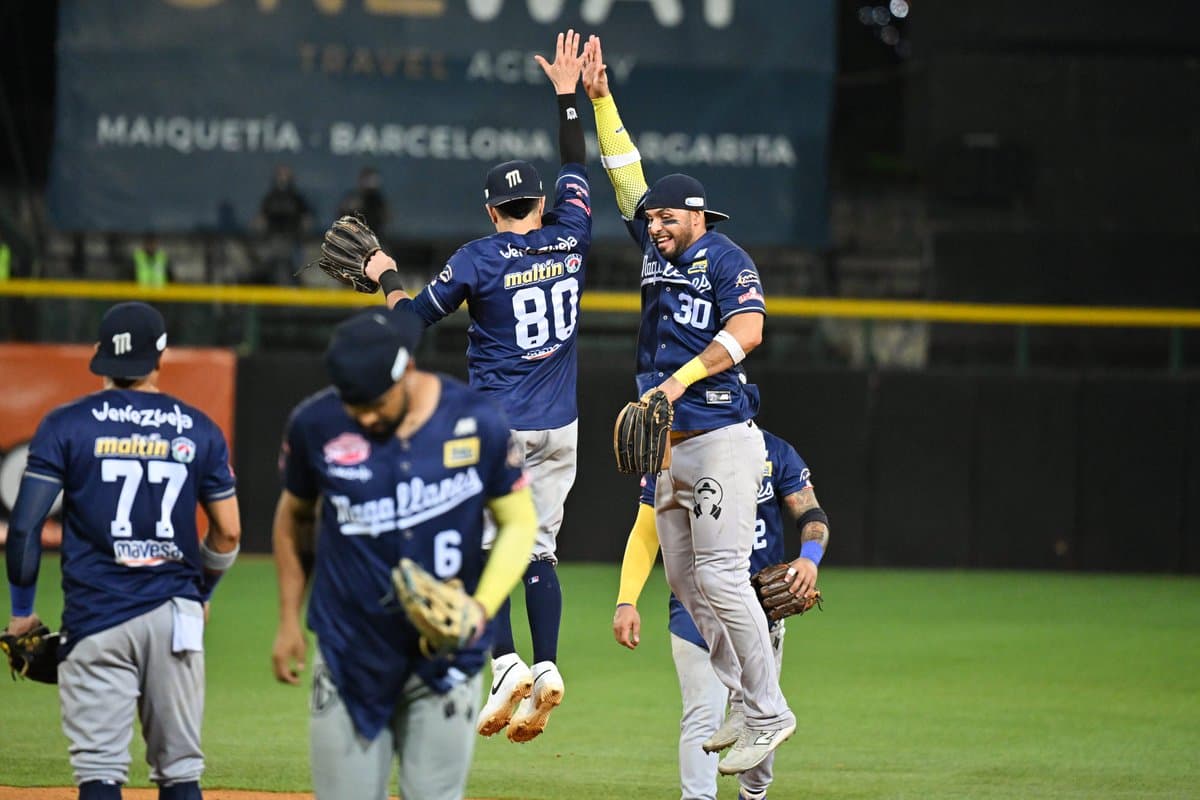 Comienza la fiesta del beisbol en Venezuela con Magallanes como favorito