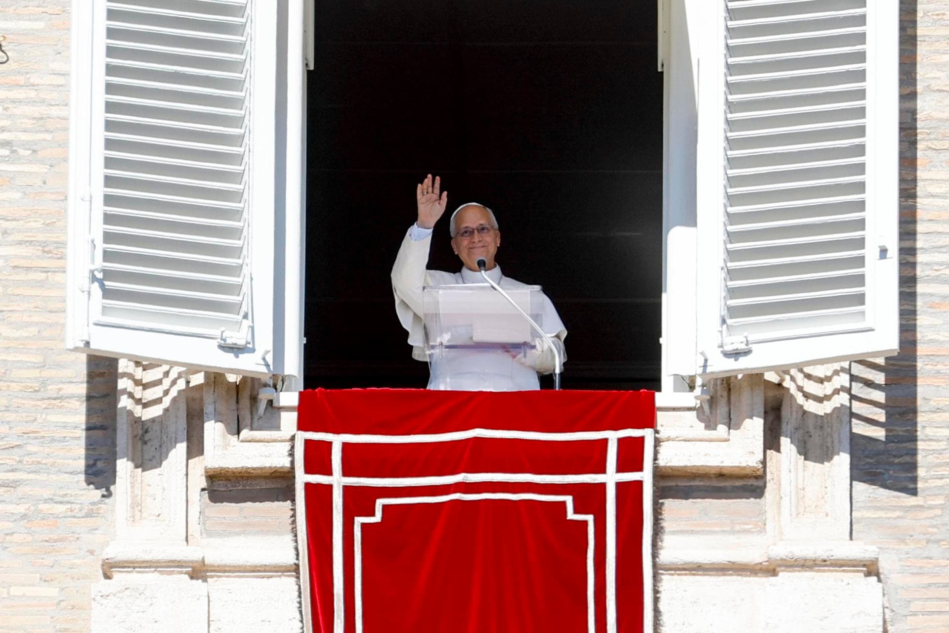 Líderes del mundo expresan solidaridad con el papa León XIV tras anuncio de operación