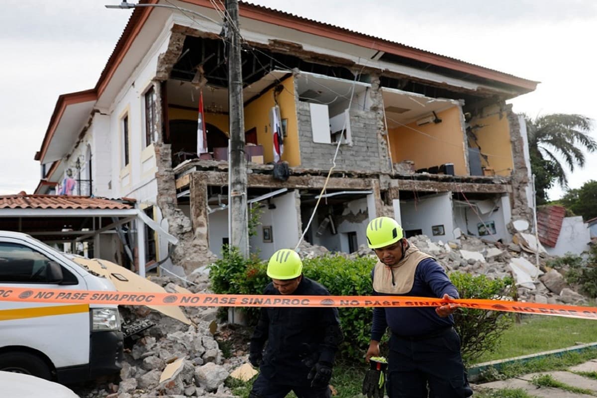 Terremotos en Venezuela y Panamá: ¿por qué daños tan diferentes?