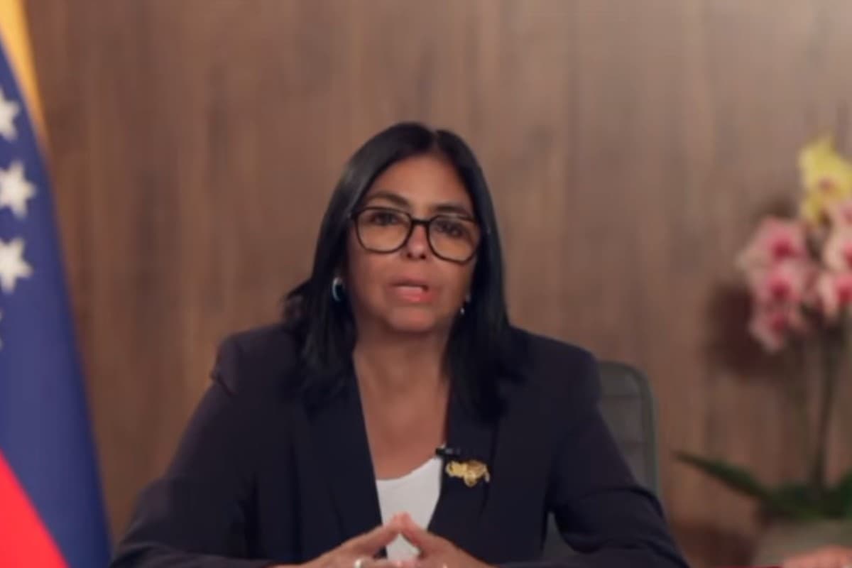 Balance de los sismos: Delcy Rodríguez afirma que se han reubicado 7.336 personas y liberado 30 campamentos transitorios