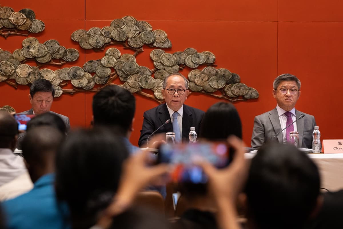 China aseguró que no establece divisiones ideológicas en sus relaciones con América Latina y el Caribe