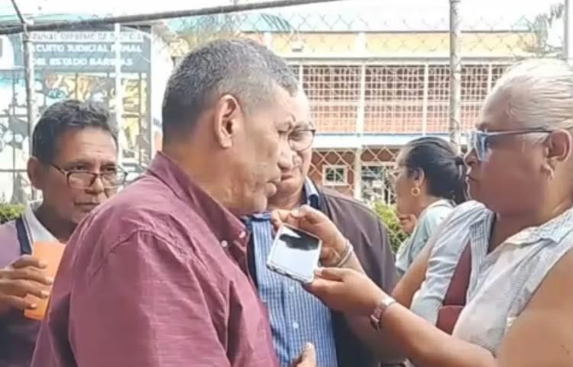 Excarcelaron en Barinas a Marlon Maya, miembro de Vente Venezuela
