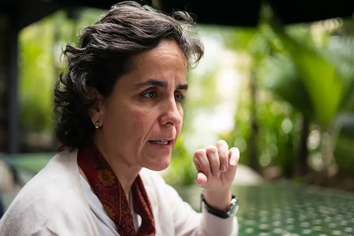Susana Raffalli desmiente a Delcy Rodríguez y asegura que los CLAP se usaron como instrumento de control electoral