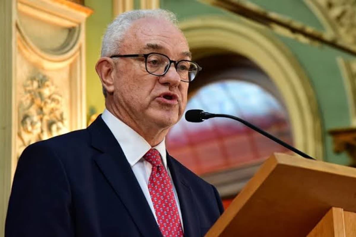 Canciller de Uruguay descartó reanudar relaciones con Venezuela: “Delcy es tan ilegítima como Maduro”