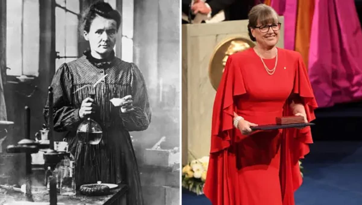 30 premios en 125 años: por qué menos del 4% de los Nobel de ciencia han sido para mujeres